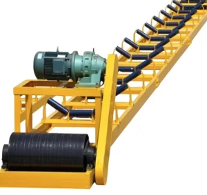 Quarry Mining Rubber Belt Conveyor Machine Industrial Conveyor Belt Conveyor Price