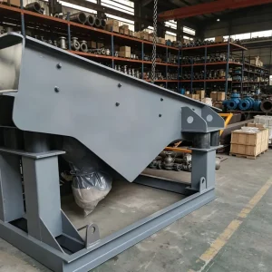 Quarry Mining Stone Vibrating Feeder Stone Feeder