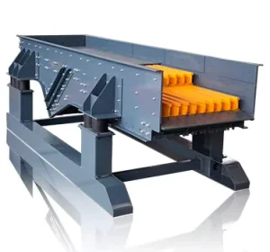Quarry Mining Stone Vibrating Feeder Stone Feeder