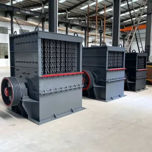 Quarry Proven Box Crusher Reduce Downtime by 30 Percent with Wear Resistant Design Box Crusher for Gold Mining