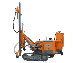 Quarry Rock Drilling Equipment Coal Mine Drilling Machine DTH Drill Rig