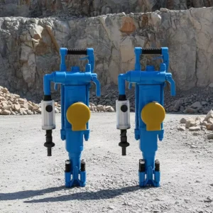 Quarry Rock Drilling Machine YT27 Mining Breaker Handheld Jack Hammer for Coal
