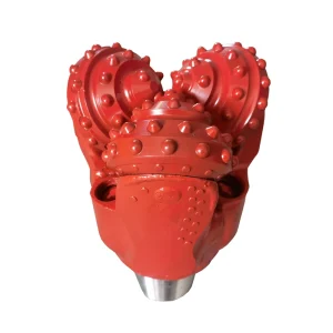 Quarry Rock Drilling Tools Tricone Bit Three Roller Bits for Mining Rigs