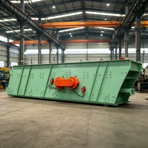 Quarry Screening Equipment Vibrating Screen Machine for Rock Aggregate and Stone Production