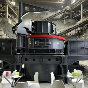 Quarry Stone Crusher Crushing Plant Quarry Stone Crusher Crushing Plant Vertical Shaft Impact Crusher for Sand Making