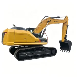 Quarry Stone Mining 36Ton Crawler Excavator 1.8m³ Large Bucket High Digging Depth Hydraulic Digger Rock Breaking Loading