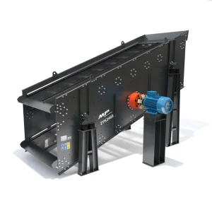 Quarry Vibrating Screen Efficient Stone Screening Equipment with Long Service Life