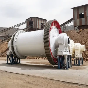 Quartz Ball Mill Gold Mining Rock Crusher Stone Crushing Machine Gold Mining Machinery Equipment Mining Machinery