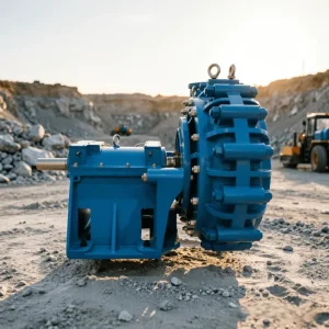 Quick Maintenance Split Type Mining Slurry Pump
