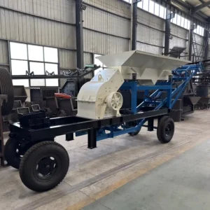 Quote for a Mobile Crushing and Screening Plant for Integrated Granite and Bluestone Processing at a Quarry