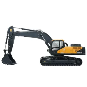 R395LVS 40T Crawler Excavator 232kW Engine 610L Fuel Tank 1.9m³ Rock Bucket