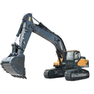 R395LVS 40T Excavator 232kW Engine 9.1rpm Swing 10880mm Height with 1 Year Warranty