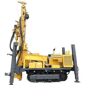 RC Drill Rig Heavy Duty Reverse Circulation Core Drill for Mining and Mineral Projects