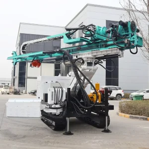 RC Drilling Equipment Reverse Circulation Drill Rig for Geological Exploration Mineral Sampling and Mining Survey