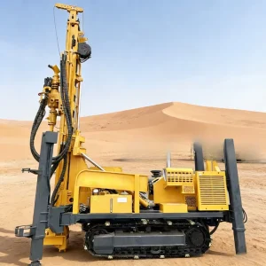 RC Drilling Rig Heavy Duty Reverse Circulation Drilling Rig for Mining Projects