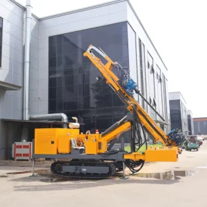 RC Drilling Rig Reverse Circulation Drill Machine for Mineral Exploration Geological Survey Ore Sampling and Mining Projects