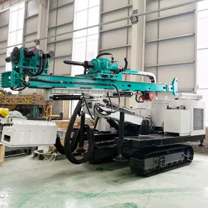 RC Drilling Rig Reverse Circulation Drilling Equipment for Mineral Exploration Geological Investigation and Ore Sampling