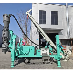 RC Drilling Rig Reverse Circulation Water Well Drilling Machine for Deep Well and Geological Projects