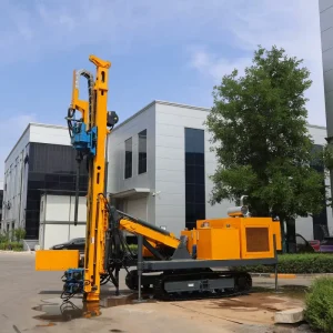 RC Exploration Drilling Rig for Mineral Sampling Reverse Circulation Mining Drill Machine with Hydraulic System