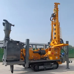 RC Mining Drilling Rig Equipment Machine Gold Mining Machinery Equipment with Miner Separator