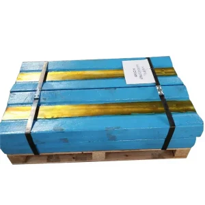 RC131 130 Impact Crusher Wear Parts Ceramic Blow bar Sand Crusher Wear Casting Parts