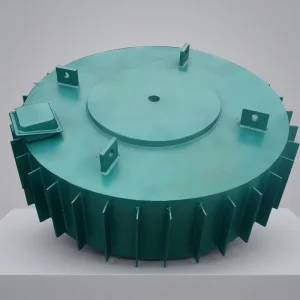 RCDB Electromagnetic Magnetic Separator Overband Iron Removal Equipment for Mineral Processing and Crusher Protection