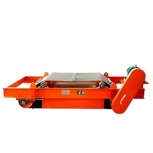 RCYD Permanent Magnetic Separator Permanent Magnet Separator Mine Used Flameproof Suspended Permanent Magnet Magnetic Separator