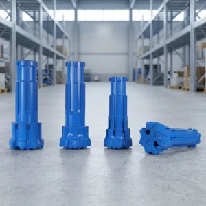 RE542 PR52 PR54R Reverse Circulation Drill Bit RC Bit for Mineral Exploration Drilling Rig Parts