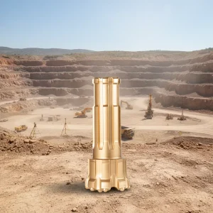 RE543 RE545 TH1162 RC45 RC50 Drill Bit 4.5″ Tungsten Carbide Forging Drilling Equipment for Ore Mining