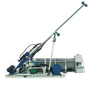 ROCK 1000 Mining Drill Rig Machine 1000m Portable Hydraulic Diamond Exploration Geotechnical Core Sample Drilling Rig