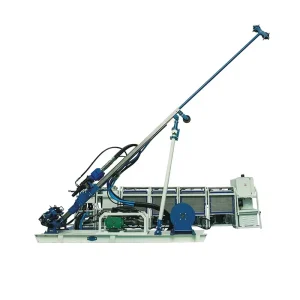 ROCK 1000 Portable Full Hydraulic Diamond Core Sample Drilling Rig Wireline Geological Exploration Core Drilling Rig Machine