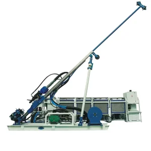 ROCK 1000 Portable Full Hydraulic Top Drive Engineering Drill Mining Rock Exploration Diamond Soil Core Drilling Rig