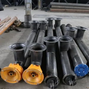 Rainproof Stainless Steel Tubular Screw Conveyor Anti UV Durable Features Energy Efficient for Outdoor Construction Concrete