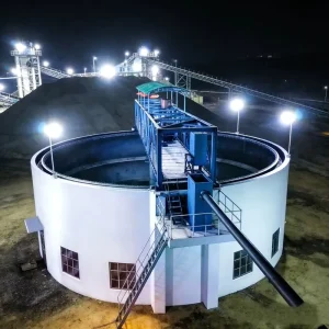 Rake Thickener for Coal Mining NG(T)G Type High Performance Thickening and Dewatering System for Mineral Processing