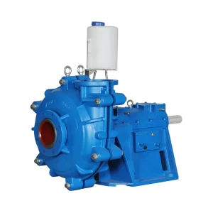 Rare Earth Leaching Fine Industrial Slurry Pump