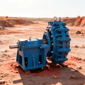 Rare Earth Mine Special Mining Slurry Pump