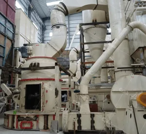 Raymond Mill Stone Powder Making Machine 250 Mesh Silica Sand Marble Kaolin Calcite Mica Mineral Grinding Industrial System