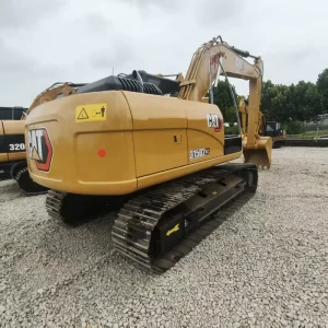 Ready Stock CAT 315D2GC 15Ton Hydraulic Crawler Excellent Condition Used Excavator for Sale