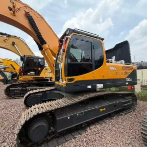 Ready to Ship 99% New Original Hyundai 330 Excavator Hyundai 330 R330 330lc 9 330lc 9s Hyundai330 Second-hand Excavator Used