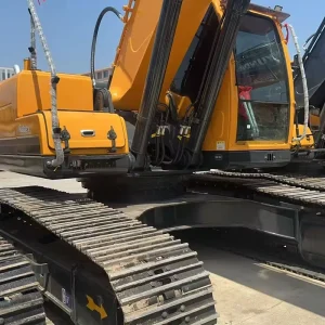 Refurbished R305LC-9 Excavator 30ton Heavy Equipment Hydraulic System for Mining Project