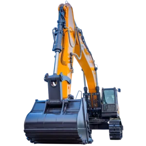 Reinforced Structure XE500GK Open Pit Excavator 30% Longer Attachment Life