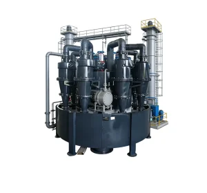 Rejecting the Coarse and Efficient Cyclone and Improving the Separation Efficiency Mineral Separation Mining Machinery
