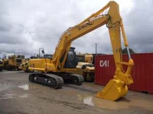 Reliable 21Ton Crawler Excavator with 0.9m3 Bucket and 9860mm Digging Reach