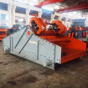 Reliable Advanced Industrial Manufacturer Custom High Efficiency Factory Price Linear Ore Slurry Dewatering Screen