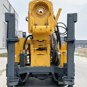 Reliable Gasoline Powered Core Drilling Rig for Mine Boreholes High Quality Drilling Equipment