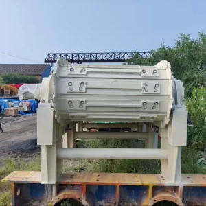 Reliable Heavy Duty Electric Apron Feeder Conveying Solution for Coal Mines Iron Ore Processing Cement Plant Material