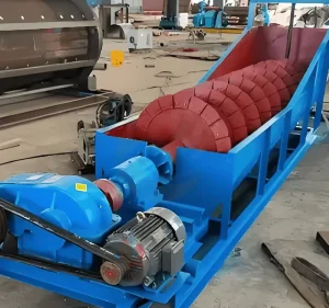 Reliable High-Efficiency Sand Washer for Robust Stone Washing Tasks
