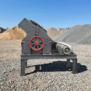 Reliable High Performance Mining Coal Hammer Crusher Equipment Factory Direct Supply Low Price Crushing Large Throughput