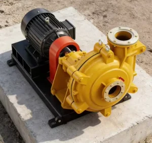 Reliable Operation High Pressure 2.4MPa Fully Automatic Control Horizontal Slurry Pump Chemical Industry Large Mine Sand Pump