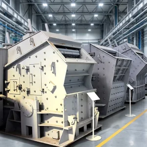Reliable PFW Impact Crusher High Chrome Blow Bar Heavy Rotor for Basalt River Stone Ore Crushing